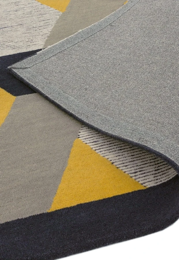 Dywan Asiatic Contemporary Design - CAMDEN Gold