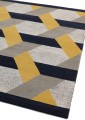 Dywan Asiatic Contemporary Design - CAMDEN Gold