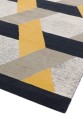 Dywan Asiatic Contemporary Design - CAMDEN Gold