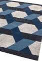 Dywan Asiatic Contemporary Design - CAMDEN Blue