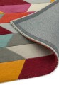 Dywan Asiatic Contemporary Design - FUNK Honeycomb Bright