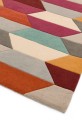 Dywan Asiatic Contemporary Design - FUNK Honeycomb Bright