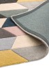 ywan Asiatic Contemporary Design - FUNK Honeycomb Pastel