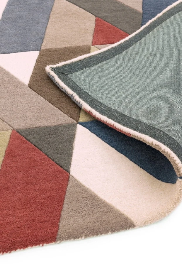 Dywan Asiatic Contemporary Design - FUNK Chervron Multi