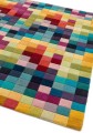 Dywan Asiatic Contemporary Design - FUNK Multi Boxes
