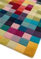 Dywan Asiatic Contemporary Design - FUNK Multi Boxes