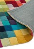 Dywan Asiatic Contemporary Design - FUNK Multi Boxes