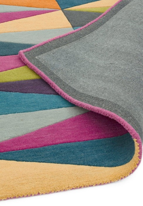 Dywan Asiatic Contemporary Design - FUNK Triangles