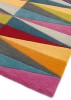 Dywan Asiatic Contemporary Design - FUNK Triangles