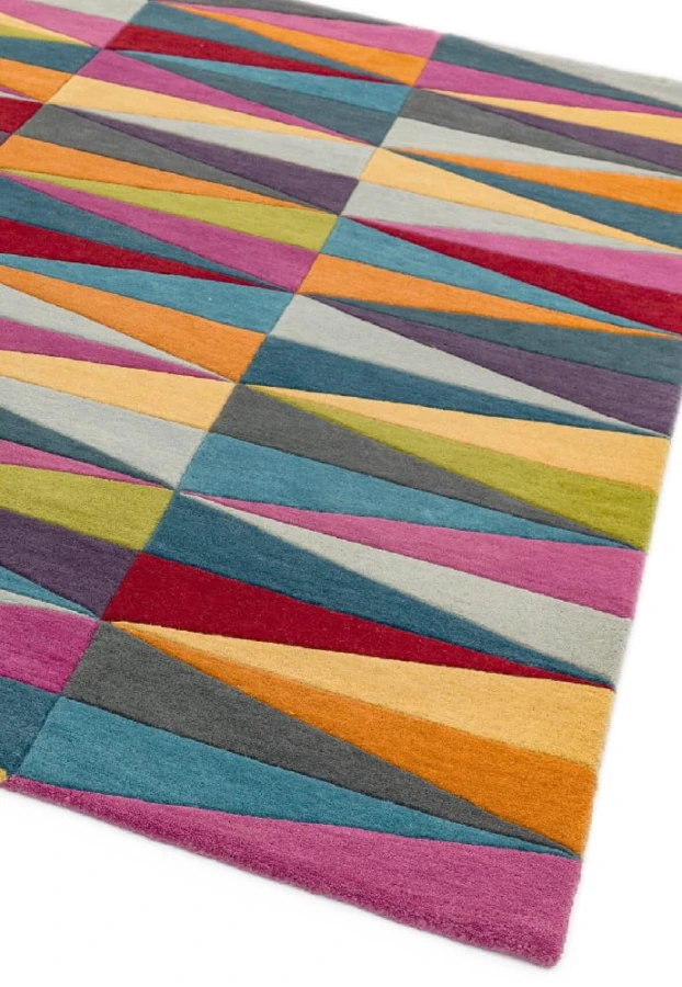 Dywan Asiatic Contemporary Design - FUNK Triangles