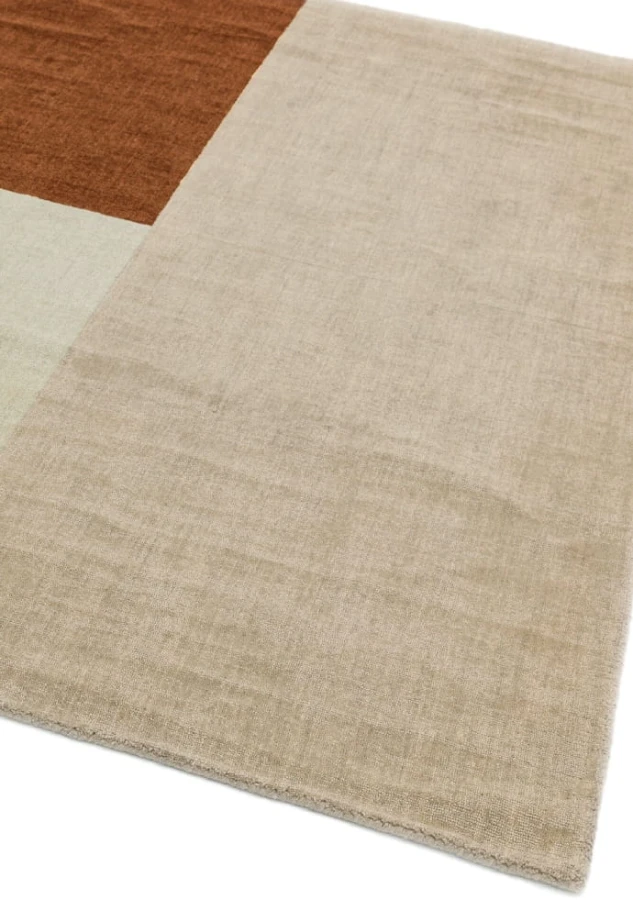Dywan Asiatic Contemporary Design - BLOX Copper
