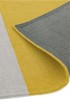Contemporary Design - BLOX Mustard