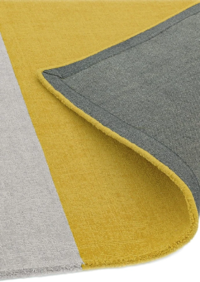 Contemporary Design - BLOX Mustard