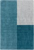 Dywan Asiatic Contemporary Design - BLOX Teal
