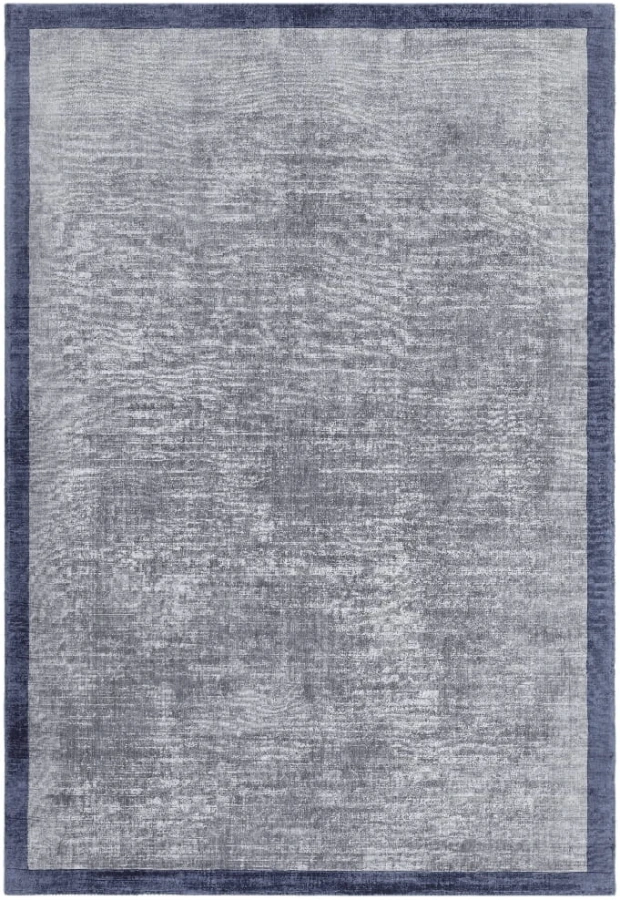 Dywan Asiatic Contemporary Plains - BLADE BORDER Airforce / Navy