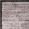 Dywan Asiatic Contemporary Plains - BLADE BORDER Charcoal / Moleskin Rug