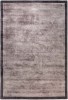Dywan Asiatic Contemporary Plains - BLADE BORDER Charcoal / Moleskin Rug
