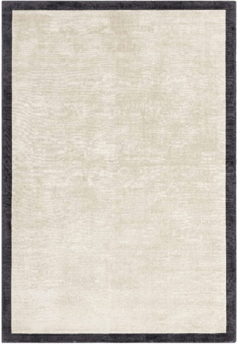 Dywan Asiatic Contemporary Plains - BLADE BORDER Putty / Charcoal