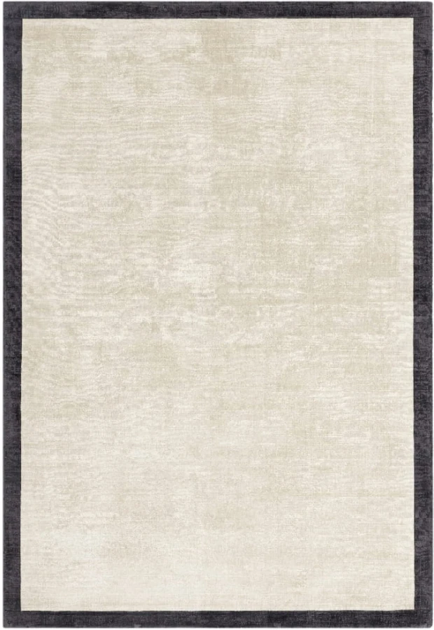 Dywan Asiatic Contemporary Plains - BLADE BORDER Putty / Charcoal