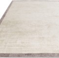 Dywan Asiatic Contemporary Plains - BLADE BORDER Putty / Silver