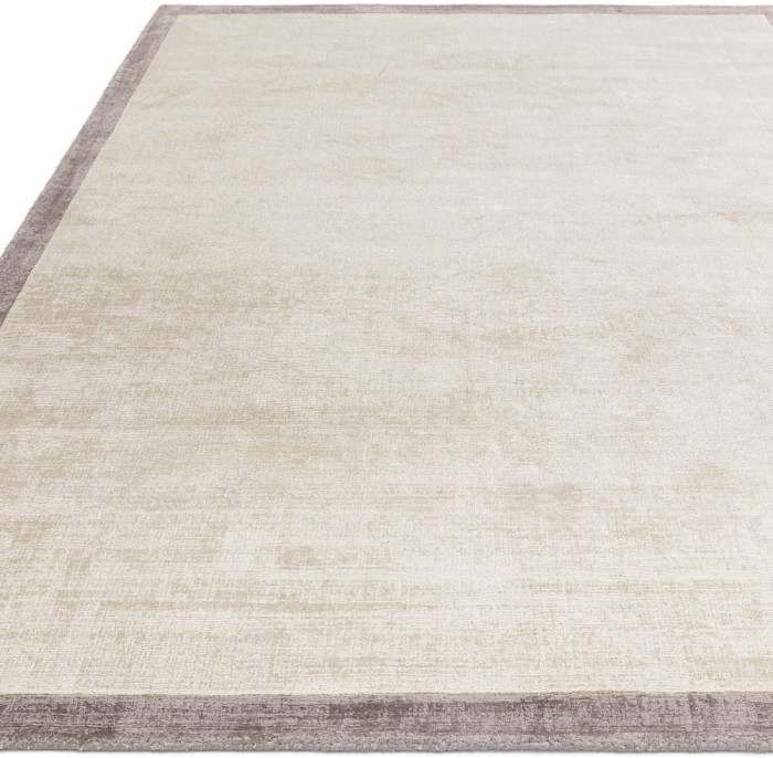 Dywan Asiatic Contemporary Plains - BLADE BORDER Putty / Silver