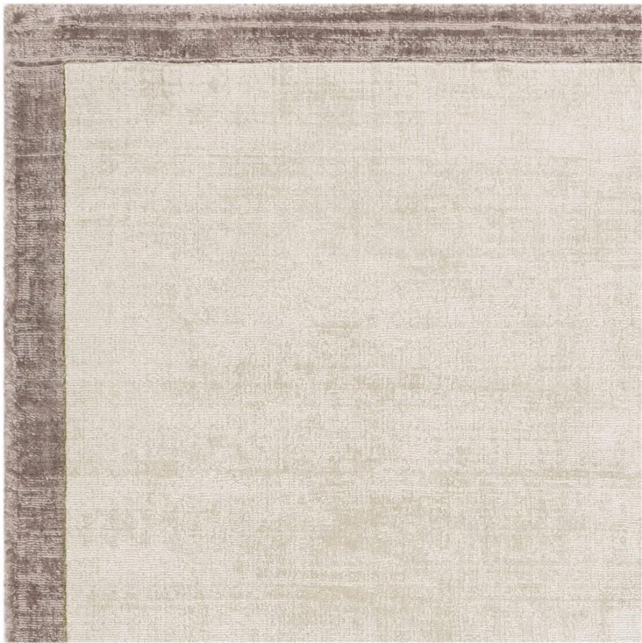 Dywan Asiatic Contemporary Plains - BLADE BORDER Putty / Silver