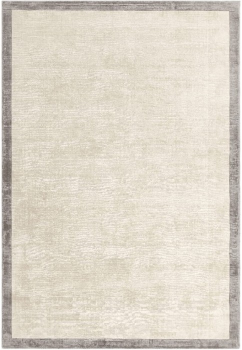 Dywan Asiatic Contemporary Plains - BLADE BORDER Putty / Silver