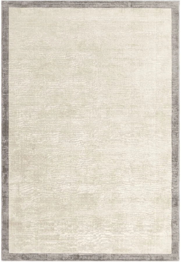Dywan Asiatic Contemporary Plains - BLADE BORDER Putty / Silver