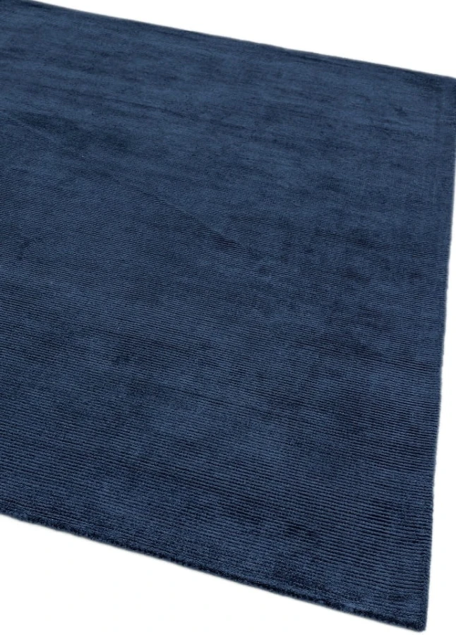 Dywan Asiatic Contemporary Plains - REKO Navy
