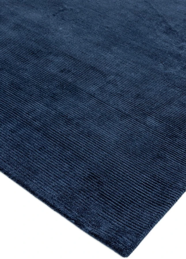 Dywan Asiatic Contemporary Plains - REKO Navy