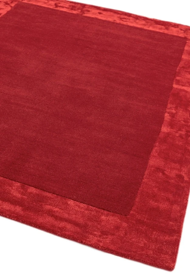 Dywan Asiatic Contemporary Plains - ASCOT Red