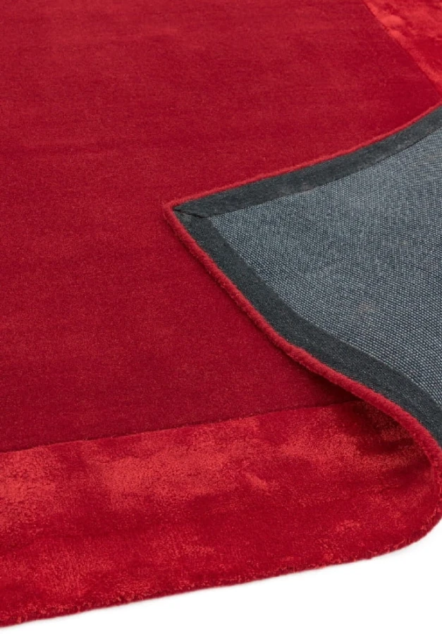 Dywan Asiatic Contemporary Plains - ASCOT Red
