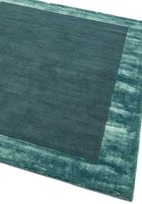 Dywan Asiatic Contemporary Plains - ASCOT Aqua