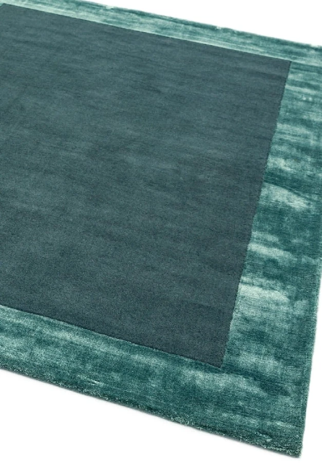 Dywan Asiatic Contemporary Plains - ASCOT Aqua