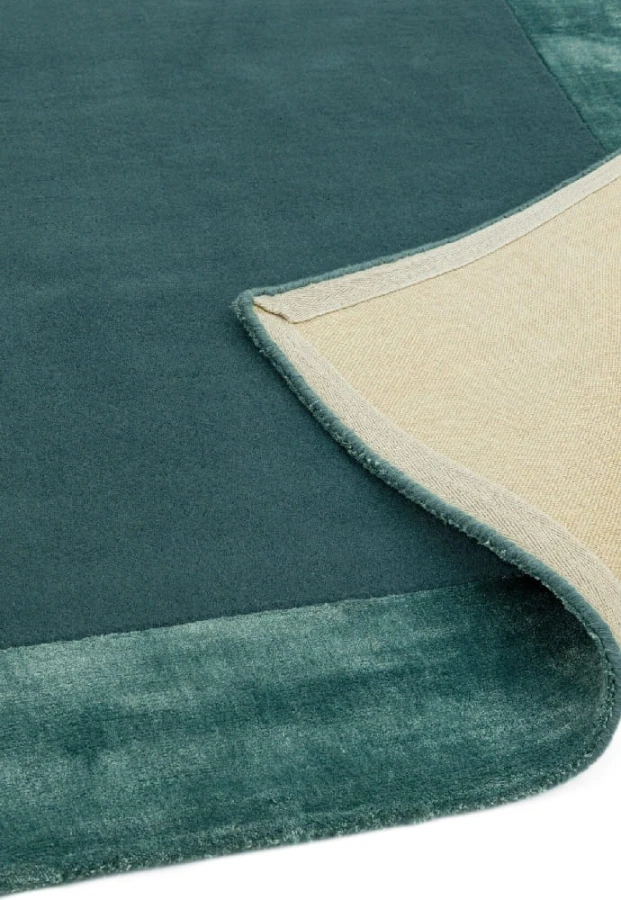 Dywan Asiatic Contemporary Plains - ASCOT Aqua