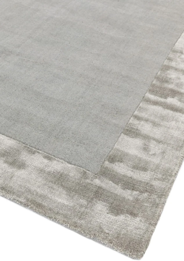 Dywan Asiatic Contemporary Plains - ASCOT Silver