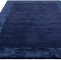 Dywan Asiatic Contemporary Plains - ASCOT Navy