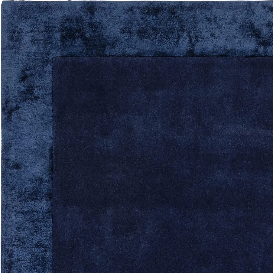 Dywan Asiatic Contemporary Plains - ASCOT Navy