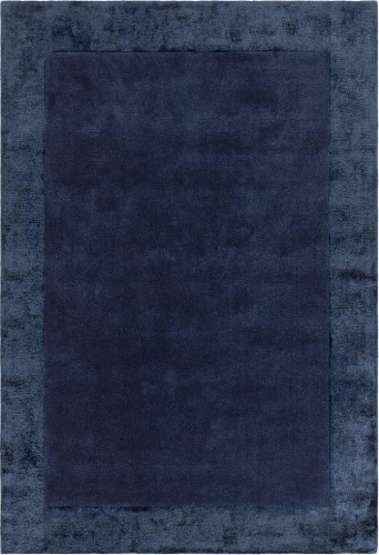 Dywan Asiatic Contemporary Plains - ASCOT Navy