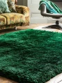 Dywan Asiatic Cosy Textures - PLUSH Emerald