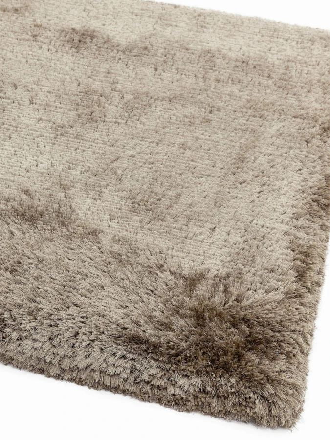 Dywan Asiatic Cosy Textures - PLUSH Taupe