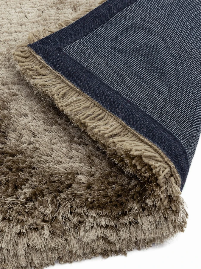 Dywan Asiatic Cosy Textures - PLUSH Taupe