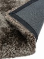 Dywan Asiatic Cosy Textures - PLUSH Zinc