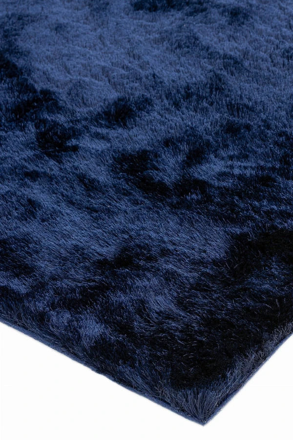 Dywan Asiatic Cosy Textures - WHISPER Navy Blue