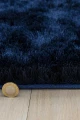 Dywan Asiatic Cosy Textures - WHISPER Navy Blue