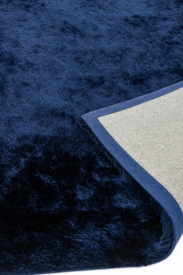 Dywan Asiatic Cosy Textures - WHISPER Navy Blue