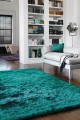 Dywan Asiatic Cosy Textures - WHISPER Dark Teal