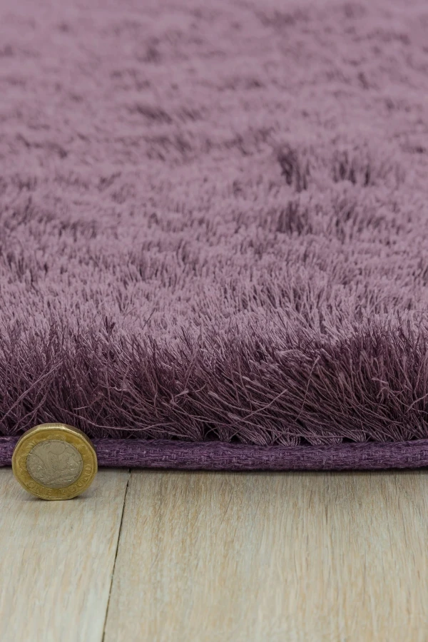Dywan Asiatic Cosy Textures - WHISPER Heather
