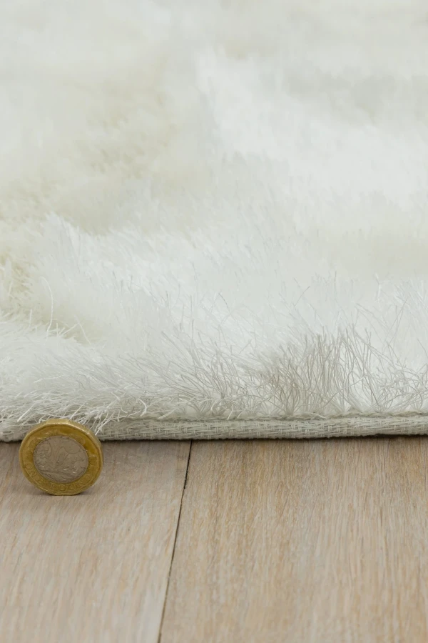 Dywan Asiatic Cosy Textures - WHISPER Ivory