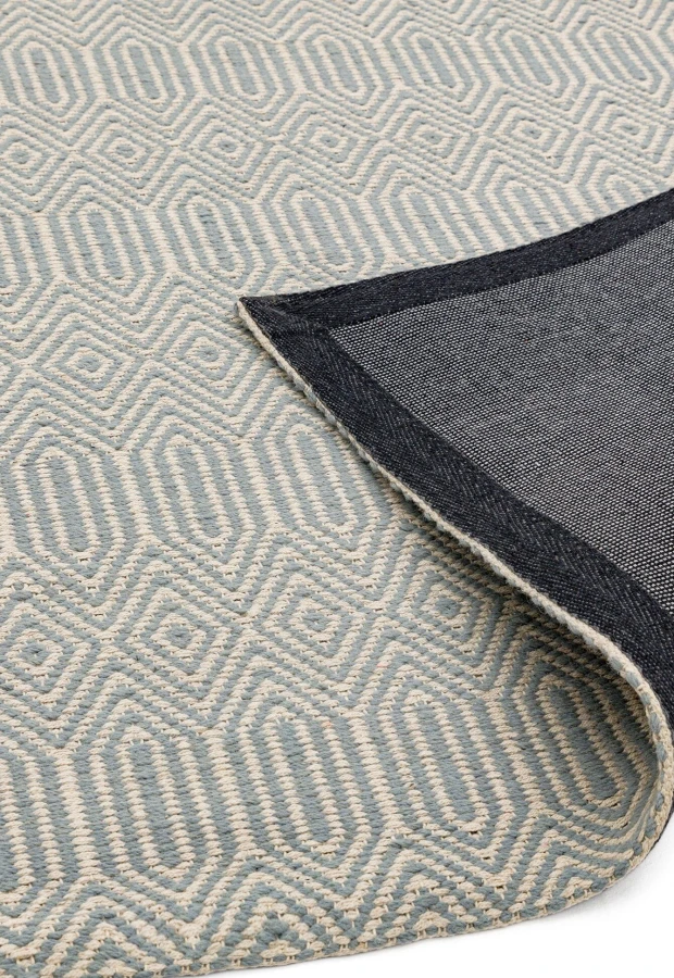 Dywan Asiatic Natural Weaves - SLOAN Duck Egg